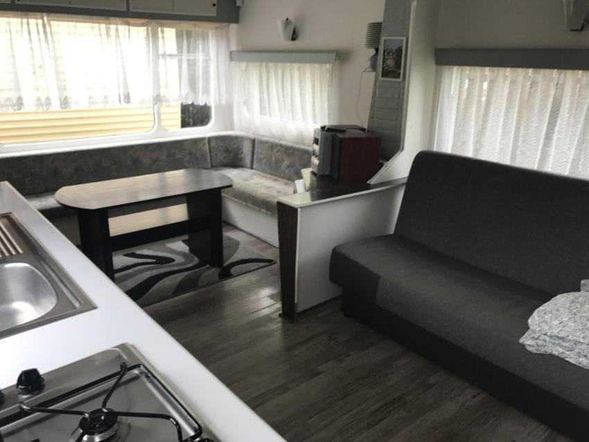 Camping Nadmorski Władysławowo المظهر الخارجي الصورة
