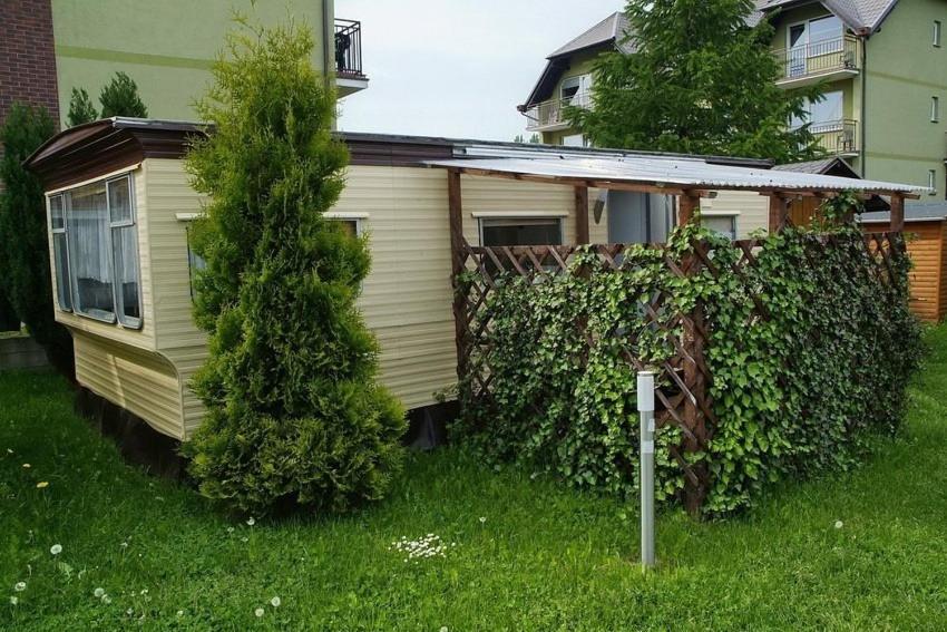 Camping Nadmorski Władysławowo المظهر الخارجي الصورة
