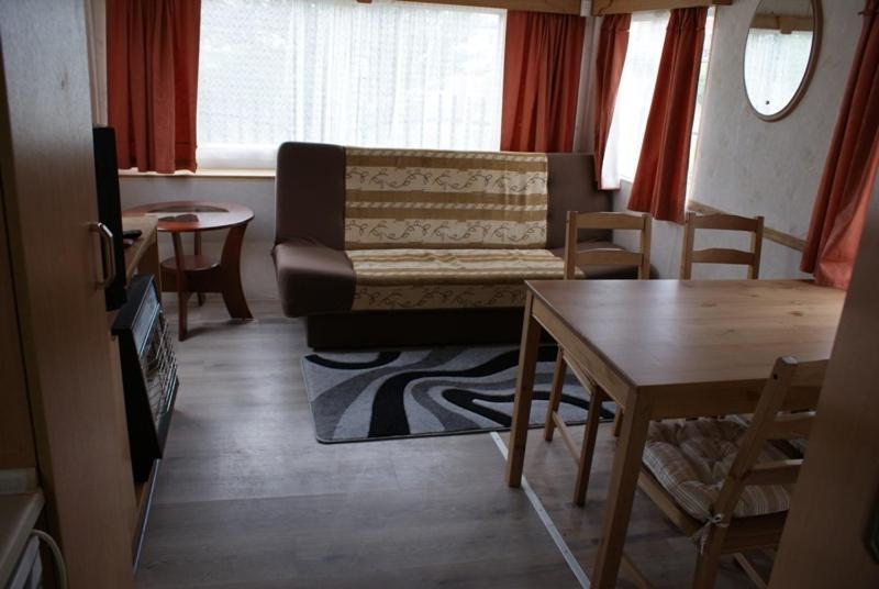 Camping Nadmorski Władysławowo المظهر الخارجي الصورة