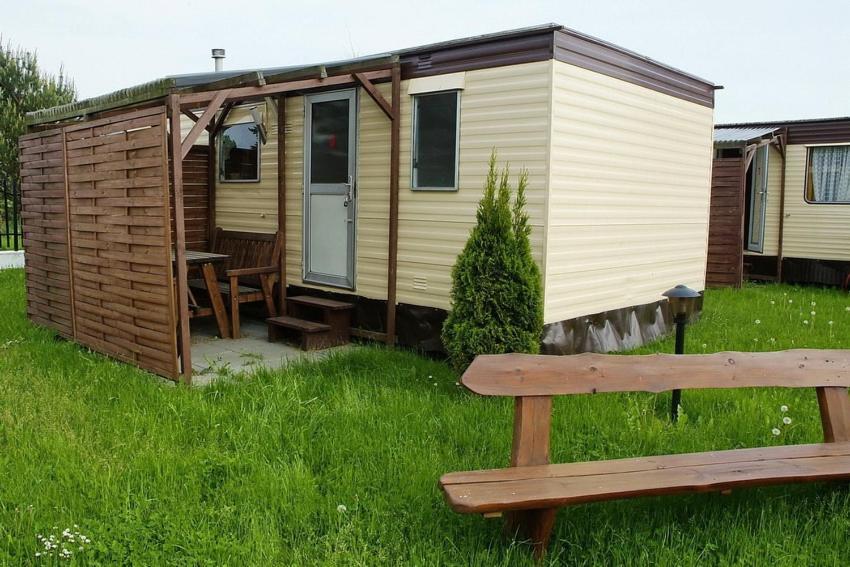 Camping Nadmorski Władysławowo المظهر الخارجي الصورة