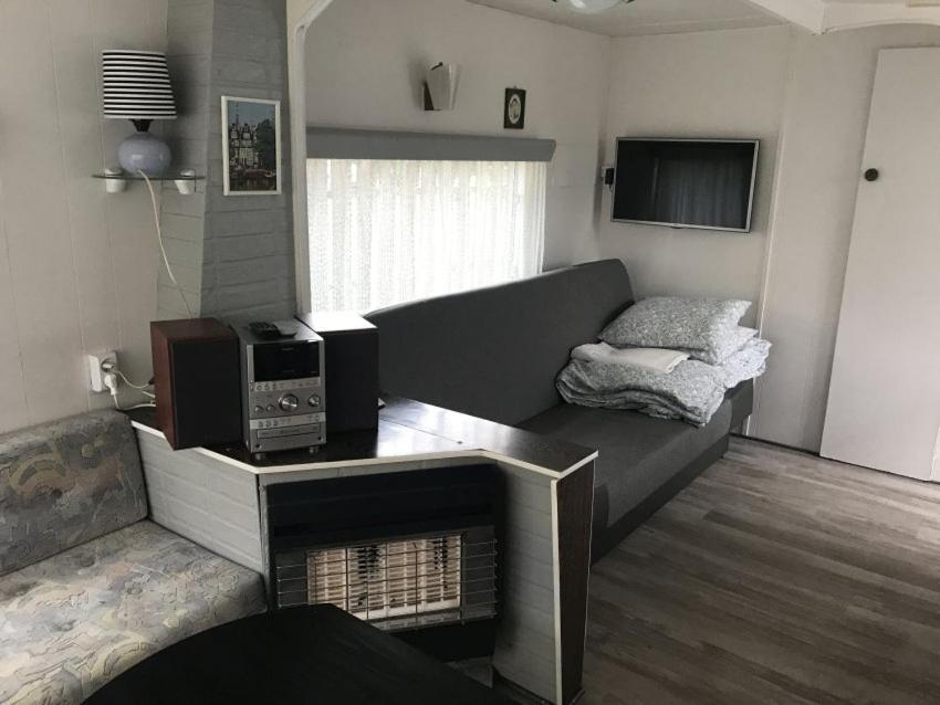 Camping Nadmorski Władysławowo المظهر الخارجي الصورة