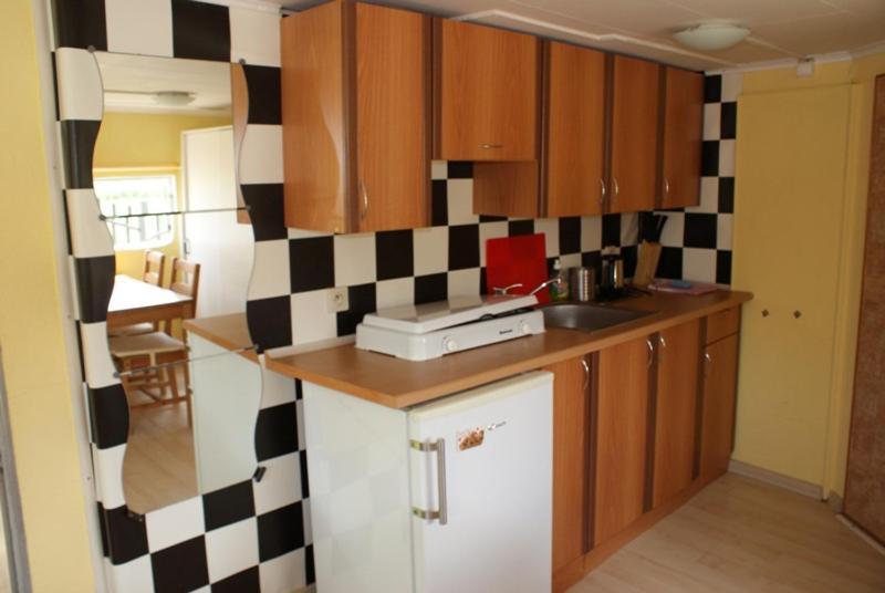 Camping Nadmorski Władysławowo المظهر الخارجي الصورة