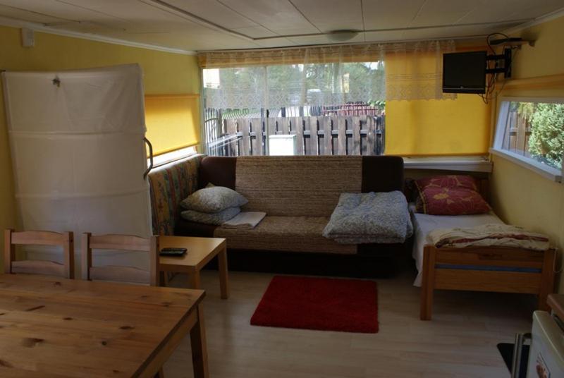 Camping Nadmorski Władysławowo المظهر الخارجي الصورة