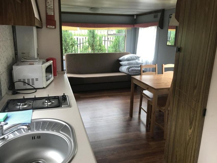 Camping Nadmorski Władysławowo المظهر الخارجي الصورة