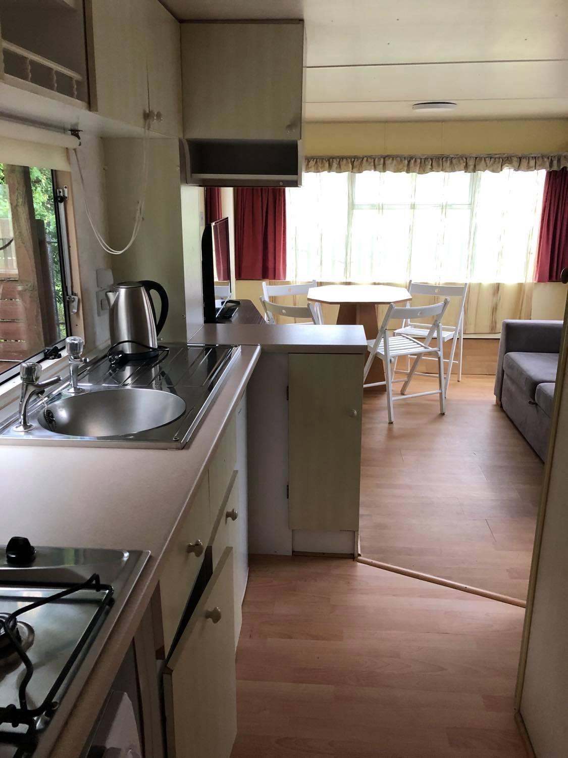 Camping Nadmorski Władysławowo المظهر الخارجي الصورة