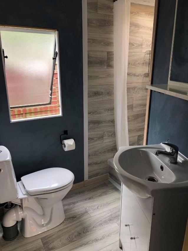 Camping Nadmorski Władysławowo المظهر الخارجي الصورة
