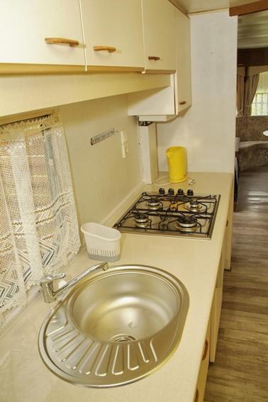 Camping Nadmorski Władysławowo المظهر الخارجي الصورة