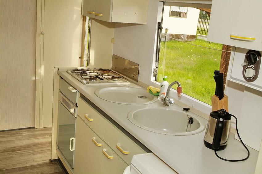 Camping Nadmorski Władysławowo المظهر الخارجي الصورة