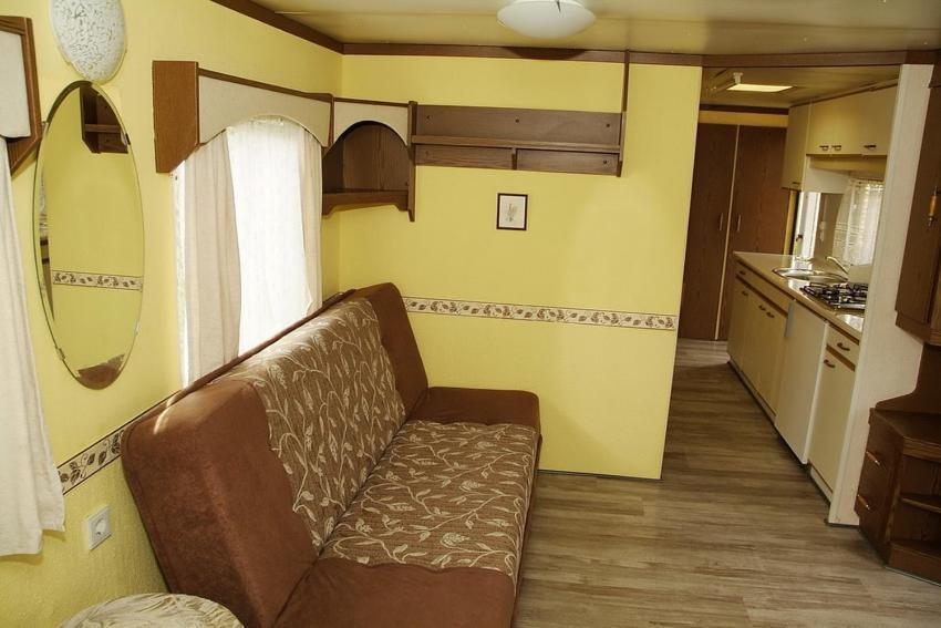 Camping Nadmorski Władysławowo المظهر الخارجي الصورة