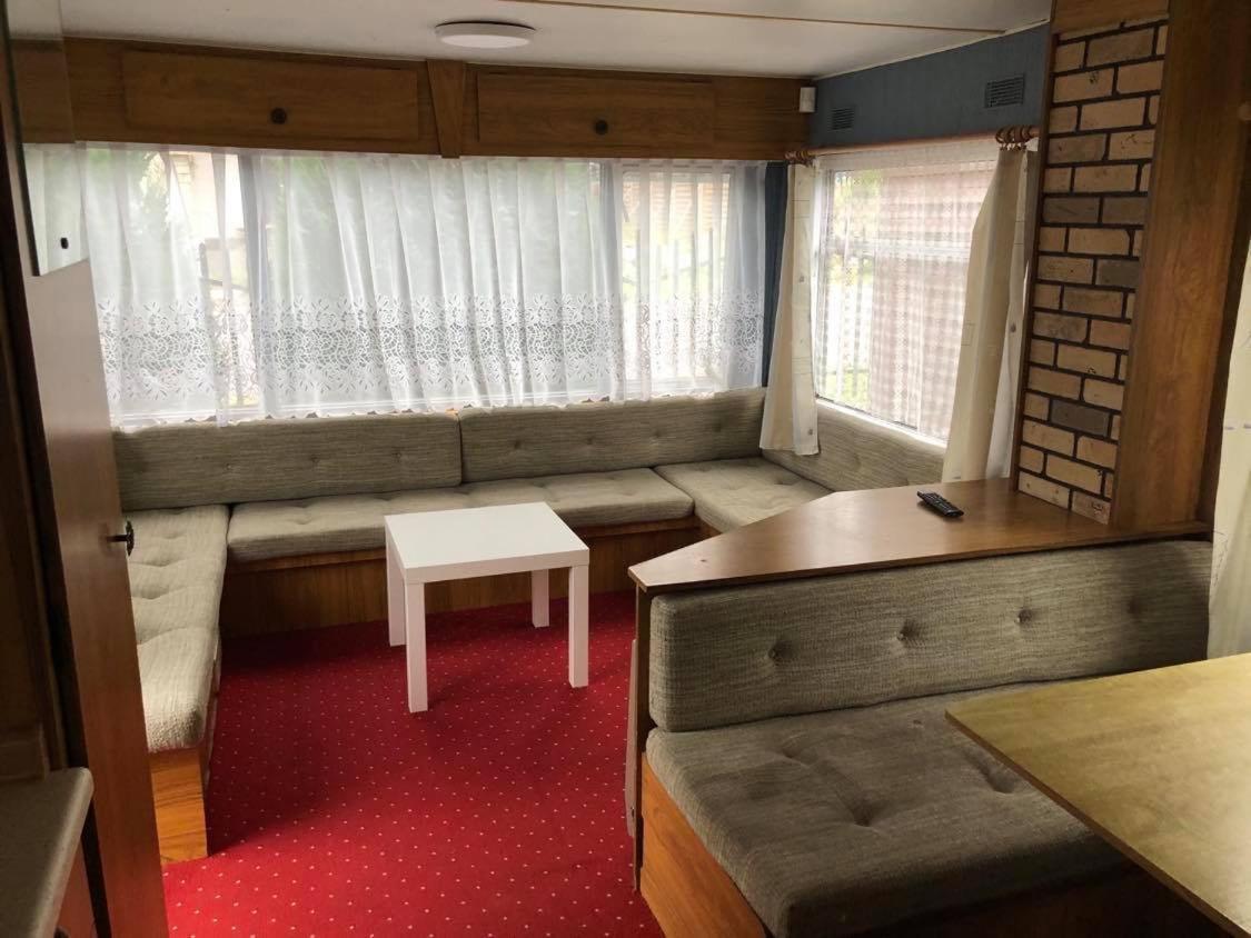 Camping Nadmorski Władysławowo المظهر الخارجي الصورة