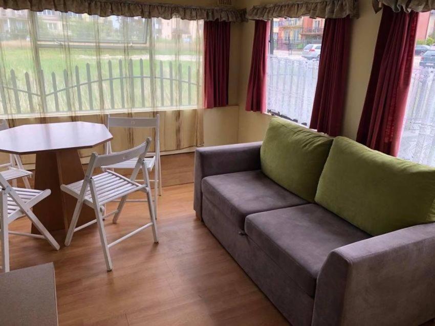 Camping Nadmorski Władysławowo المظهر الخارجي الصورة
