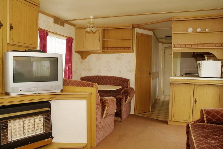 Camping Nadmorski Władysławowo المظهر الخارجي الصورة