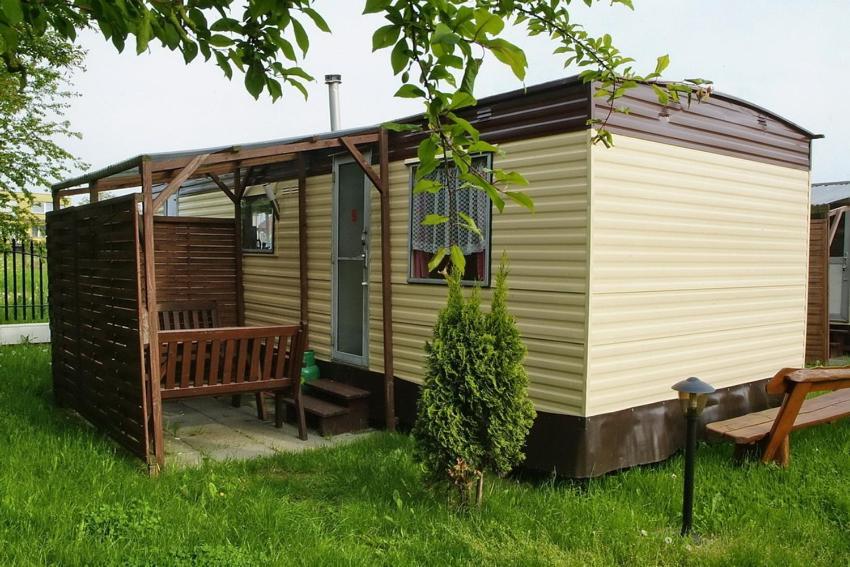 Camping Nadmorski Władysławowo المظهر الخارجي الصورة