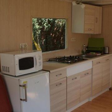 Camping Nadmorski Władysławowo المظهر الخارجي الصورة