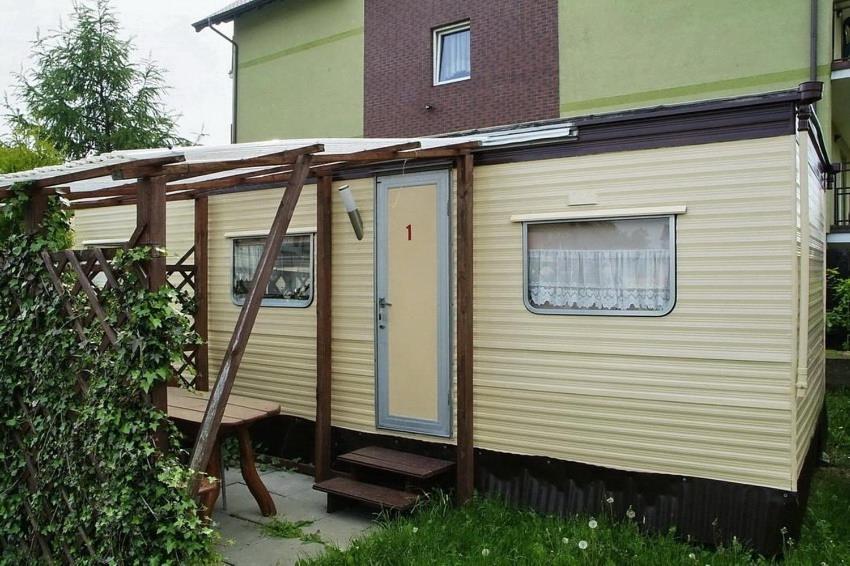Camping Nadmorski Władysławowo المظهر الخارجي الصورة